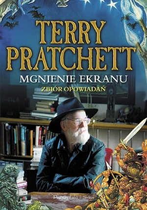 Terry Pratchett   Mgnienie ekranu 204209,1